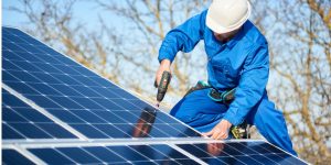 Installation Maintenance Panneaux Solaires Photovoltaïques à Thesy